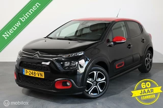 Citroën C3 Citroen C3 1.2 PureTech -NAVI-PARKEERSENSOREN - afbeelding nr 2