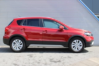 Suzuki S-Cross Suzuki S-Cross 1.0 Boosterjet Exclusive + Trekhaak - afbeelding nr 11