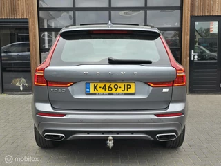 Volvo XC60 VOLVO XC60 2.0 T6 RECHARGE AWD R-DESIGN PANO ACC TREKHAAK CAMERA - afbeelding nr 4
