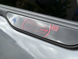 Fiat 500 Fiat 500 RED 42 kWh | Navi | Carplay | Winter | 16