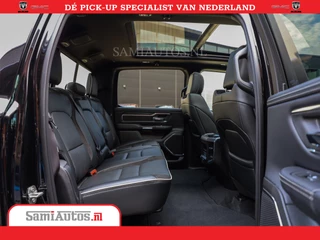 Dodge Ram Pick-Up DUBBELE CABINE | PICK UP | 5 PERSOONS | DC | GRIJSKENTEKEN | VOORAAD 2189 - 9768 - afbeelding nr 11