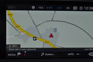 Peugeot 3008 Peugeot 3008 1.2 Allure buss. Autom Gripcontrol, navi, ind tel lader - afbeelding nr 14