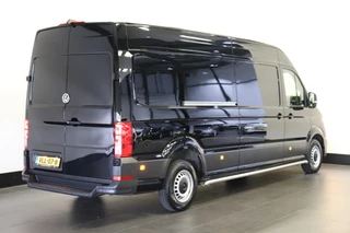 Volkswagen Crafter Volkswagen Crafter 2.0 TDI 140PK L4H3 Automaat EURO 6 - Airco - Navi - Cruise - € 21.950,- Excl. - afbeelding nr 2