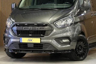 Ford Transit Custom L+R Schuifdeur | Lane Assist | Dubbel Cabine | Nieuwe distributieriem | Groot onderhoudsbeurt | Nieuwe APK - afbeelding nr 7
