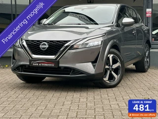 Nissan QASHQAI Nissan Qashqai 1.3 MHEV Xtronic N-Connecta Auo*Led*Navi*360° - afbeelding nr 1