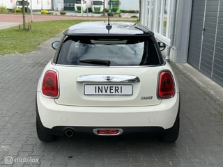 MINI Cooper Mini 1.5 Cooper Chili | Pepper White | Cruise | Clima | Navi - afbeelding nr 12