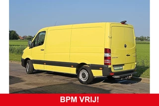 Mercedes-Benz Sprinter Mercedes-Benz Sprinter 314 2.2 CDI L2H1 EURO6 airco, navi, trekhaak - afbeelding nr 5