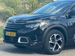 Citroën C5 Aircross Citroen C5 Aircross 1.2 130PK Shine | Perla Nera Black | AppleCarplay/Digitale cockpit/NAV/PDC - Chique! - afbeelding nr 21