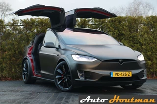 Tesla Model X - 191214950-0