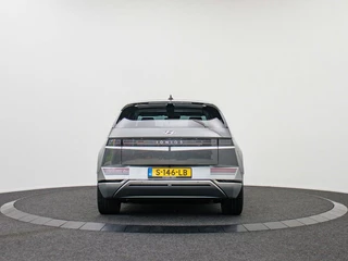 Hyundai IONIQ 5 Hyundai IONIQ 5 Lounge 77.4 kWh | SOH 100% | Leder | 4x stoelverwarming - afbeelding nr 9