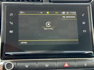 Citroën C3 Aircross Citroen C3 AIRCROSS 1.2 PureTech S&S C-Series Cruise control Climate control Navigatie Parkeersensor achter - afbeelding nr 27