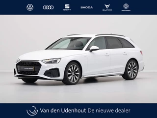 Audi A4 Avant 35 TFSI S Line edition Competition