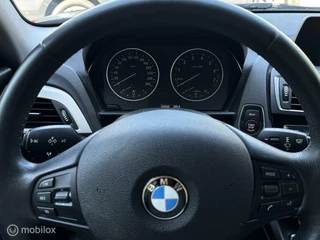 BMW 1 Serie BMW 1-serie 116i Navi, Climat, Leer, Bluetooth, Pdc, LM.. - afbeelding nr 9
