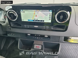 Mercedes-Benz Sprinter Mercedes Sprinter 319 CDI Automaat VIP Personenvervoer Taxi TV Webasto klima Kombi Tourer Navi LED Airco Cruise control - afbeelding nr 13