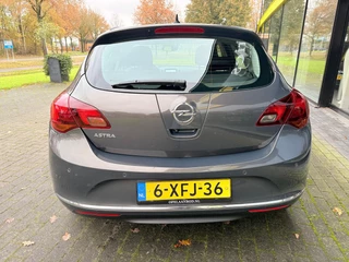 Opel Astra Opel Astra 1.4 Cosmo - afbeelding nr 10