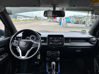 Suzuki Ignis Suzuki Ignis 1.2 Smart Hybrid Select Automaat CVT '' Camera - Allseasonbanden '' - afbeelding nr 13
