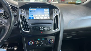 Ford Focus Ford Focus Wagon 1.0 ST-Line|125Pk|Trekhaak|Boekjes|Nap - afbeelding nr 19