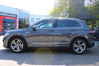 Volkswagen Tiguan Volkswagen Tiguan 1.5 TSI R-Line DSG Virtual/Navi/Leer/360view 