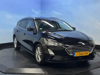 Ford Focus Ford Focus Wagon 1.0 EcoBoost Hybrid Trend Edition Business Airco | Cruise | Navi | Camera | Trekhaak - afbeelding nr 11