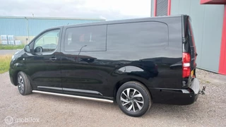 Citroën Jumpy Citroen Jumpy bestel 2.0 BlueHDI 180 Business XL DC S&S - afbeelding nr 3