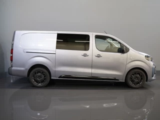 Citroën Jumpy Citroën Jumpy 2.0 HDI 180 pk Aut. L3 DC Dubbel Cabine BPM VRIJ! 6 Pers./ 2x Schuifdeur/ Carplay/ Navi/ Camera/ Cruise/ Airco - afbeelding nr 39
