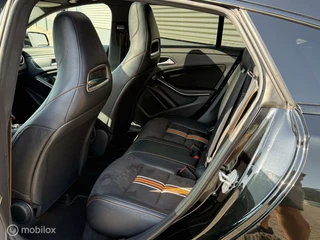 Mercedes-Benz CLA Mercedes CLA-klasse Shooting Brake 200 AMG OrangeArt Edition - afbeelding nr 19