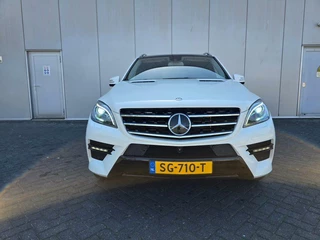 Mercedes-Benz M-Klasse Mercedes M-klasse 350 BlueTEC, massge stoel, 2x pano, cruise - afbeelding nr 2