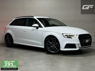 Audi A3 Audi A3 Sportback 30 TFSI 3x S-Line Black Edition Navi NAP - afbeelding nr 1