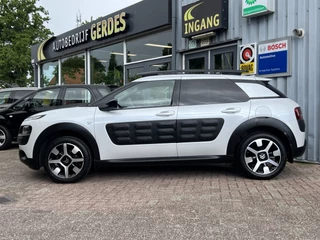 Citroën C4 Cactus Citroën C4 Cactus 1.2 PureTech Shine | AUTOMAAT | 25000KM | PANO | CAMERA | - afbeelding nr 2