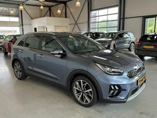 Kia Niro Kia Niro 1.6 GDi Hybrid Style Edition|Camera|Navi|Trekhaak|CarPlay| - afbeelding nr 37