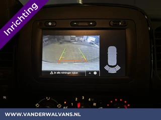Opel Vivaro Opel Vivaro 1.6 CDTI 125 pk L1H1 inrichting Euro6 Airco | Imperiaal | Camera | Navigatie | Trekhaak | Cruisecontrol LED, Parkeersensoren, Trap - afbeelding nr 5