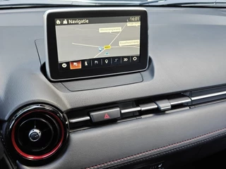 Mazda CX-3 Mazda CX-3 2.0 SAG 120 GTM, CAMERA / NAP / NAVI / STOELVERWARMING - afbeelding nr 9