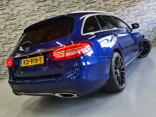 Mercedes-Benz C-Klasse Mercedes C-klasse Estate 350 e Lease Edition Plus *NL auto*! - afbeelding nr 6