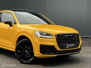 Audi Q2 Audi Q2 1.4 TFSI CoD Sport Pro Line|pano|virtual|leder|Carplay - afbeelding nr 9