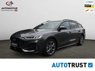 Ford Focus Ford Focus 155PK 1.0 EcoBoost Hybrid ST Line X Carbon Facelift Navi Winterpakket ACC - afbeelding nr 1