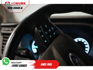 Ford Transit Custom Ford Transit Custom Tourneo 2.0 TDCI € 30.182,- incl. BTW/BPM Trend Combi/ Kombi/ 9 Persoons/ 9 P/ Cruise/ PDC/ Airco - afbeelding nr 15