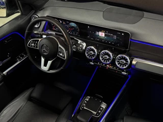 Mercedes-Benz GLB Mercedes-Benz GLB 200 Premium Plus, Pano, Widescreen, Ambiënte Light, 360 Cam, Voll Led, Cruise, Multistuur, Voll Onderhoud - afbeelding nr 14