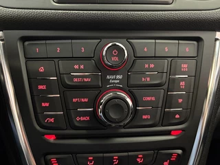 Opel Mokka Opel Mokka 1.4 T 140pk Innov Sport Leder Navigatie Trekhaak PDC Camera Cruise - afbeelding nr 9