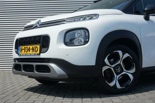 Citroën C3 Aircross Citroën C3 Aircross 110PK Shine CAMERA | NAVI | CRUISE | PDC V+A | 17'LMV | 4S BAND! - afbeelding nr 40