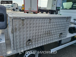 Iveco Daily Iveco Daily 35S14 Hoogwerker 11meter Werkhoogte Klubb Navi Airco Cruise Cmaera Parkeersensoren Nacelle Arbeitsbühne 2Personen Airco Cruise control - afbeelding nr 37
