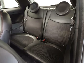 Fiat 500e Fiat 500 E 24kwh (Marge / Leder /  Volledig gedocumenteerd) - afbeelding nr 15