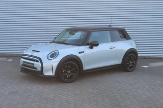 MINI Electric Mini Mini Electric MINI Electric 33 SE kWh/Navi/Carplay/Zwart dak - afbeelding nr 7