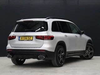 Mercedes-Benz GLB Mercedes-Benz GLB 200 AMG Sport [SCHUIFKANTELDAK, BURMESTER SOUND, APPLE CARPLAY, ANDROID, MEMORY SEATS, HALF LEDER, CAMERA, STOELVERWARMING, PDC V+A, CRUISE, NIEUWSTAAT] - afbeelding nr 8