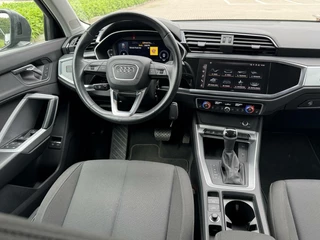 Audi Q3 Audi Q3 45 TFSI e 245pk S-Tronic Edition|Adaptiv Cruise|CarPlay|Stoelverw| - afbeelding nr 2