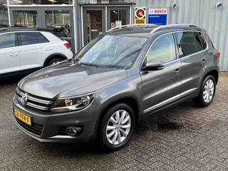 Volkswagen Tiguan | NAVIGATIE | TREKHAAK | NETTE AUTO | - afbeelding nr 14