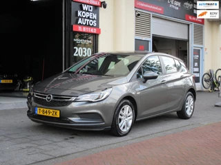 Opel Astra Opel Astra 1.4 Turbo Automaat Navi Stoel&Stuur Verwarming - afbeelding nr 1