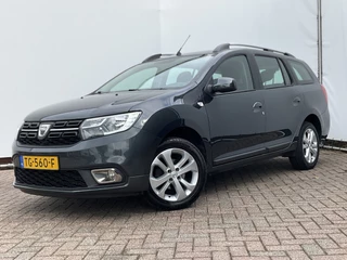 Dacia Logan Dacia Logan MCV 0.9 TCe Bi-Fuel Laureate LPG Trekhaak Cruise Nav/Cam NAP! - afbeelding nr 15