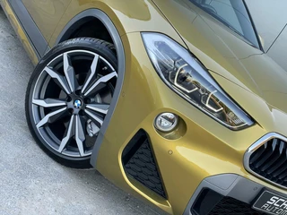 BMW X2 BMW X2 sDrive20i High Executive M Sport Pano HUD DAB Cam LED - afbeelding nr 4