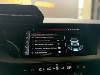 Audi S3 Audi S3 A3 Sportback 2.0 TFSI S3 |Quattro|B&O|Pano|Led|Matrix| - afbeelding nr 84