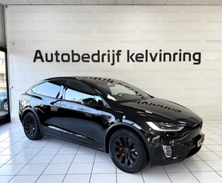 Tesla Model X - afbeelding nr 7